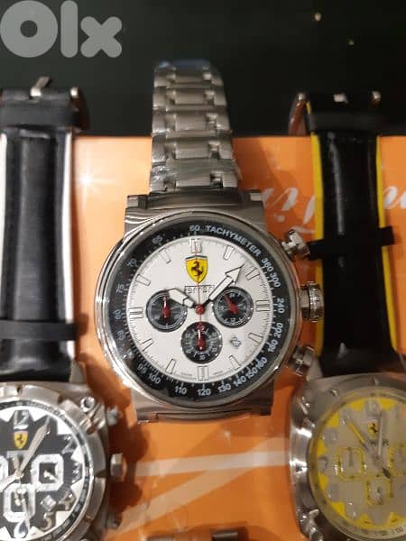 Vintage Ferrari classics 4