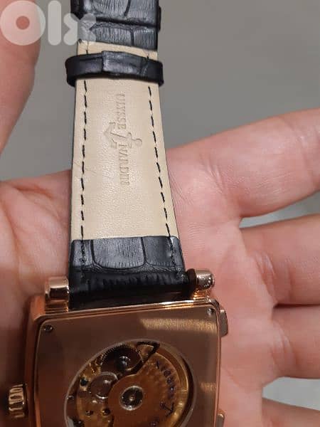 Ulysse Nardin Quadrato 5