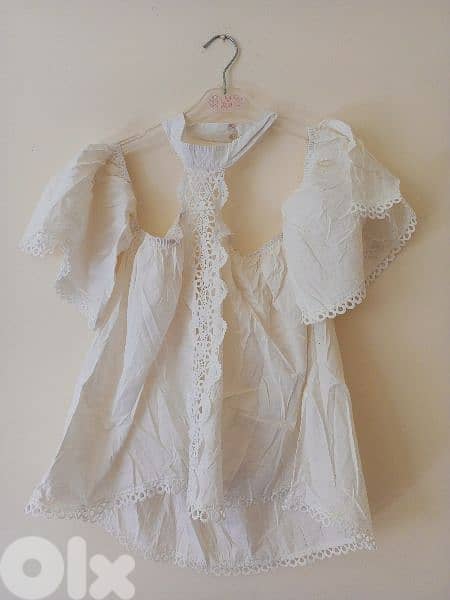 dress and top old , big sale 5