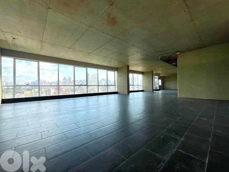 JH24-3607 Office 420m for rent in Saifi, $ 5,000 cash 0