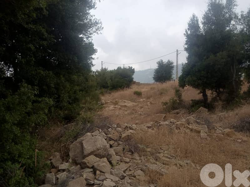 RWB101PK - Land for sale in Ehmej Jbeil 1