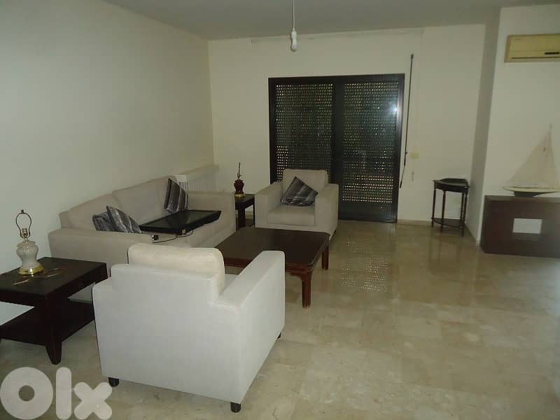 Apartment for rent in Monteverdi شقة للايجار في منتيفيردي 0