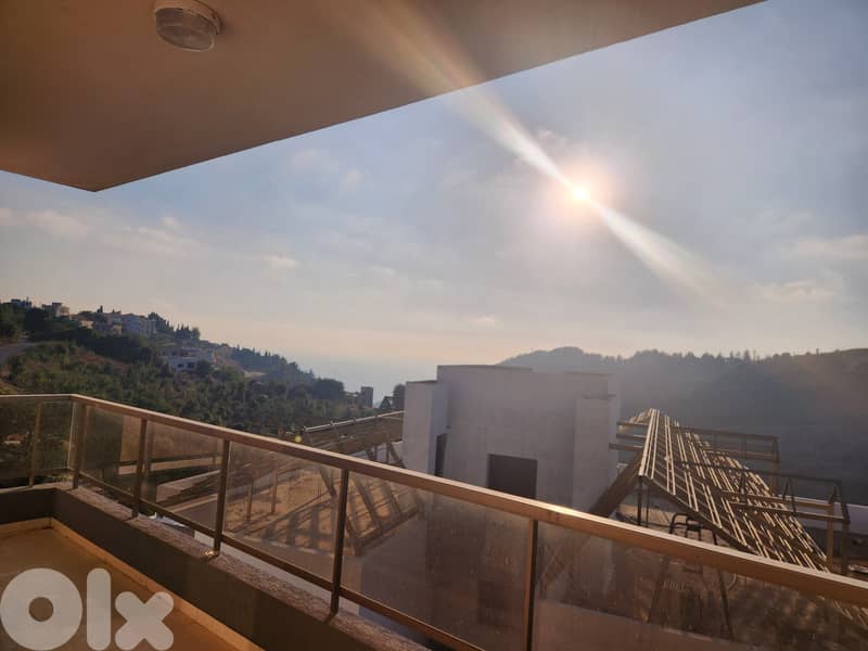 RWB134EA - Apartment For Sale In Zeytoun -  Nahr Ibrahim 0