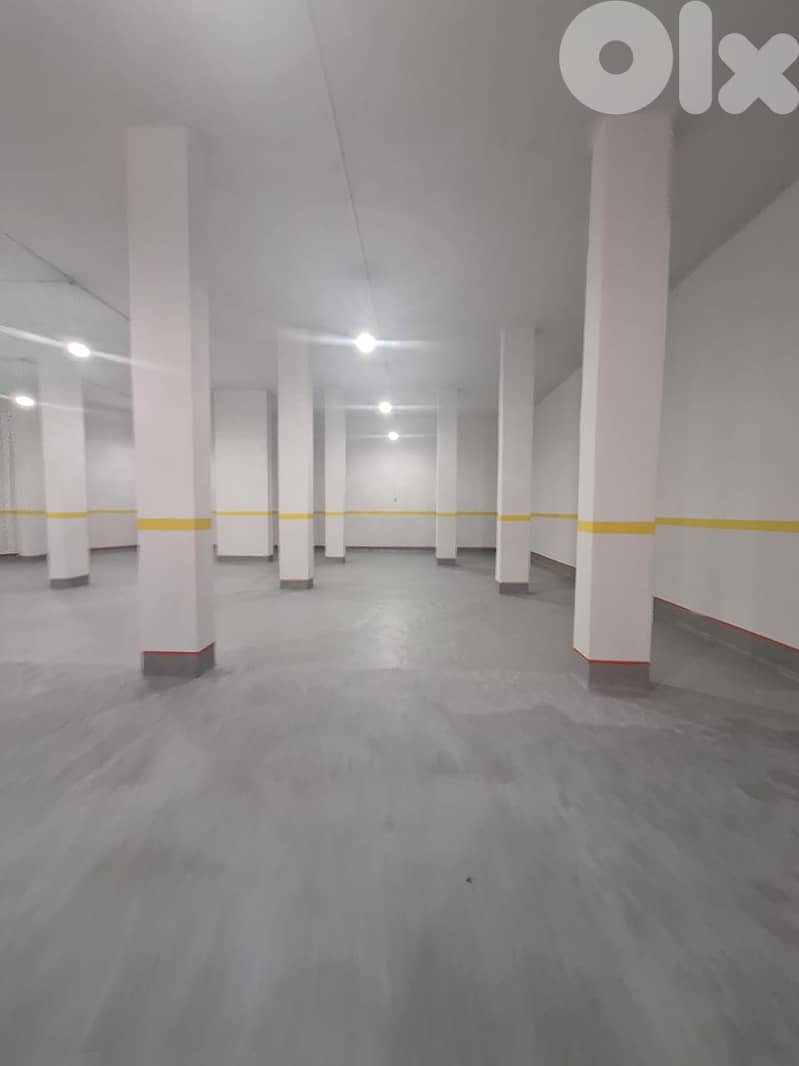 WAREHOUSE IN DBAYEH PRIME (620SQ) , 5.7M , (BS-150) 0
