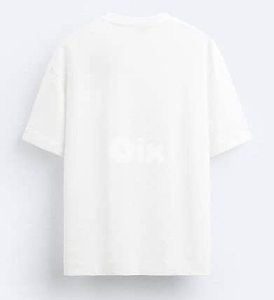 Zara - Relaxed fit T-shirt Size L 5