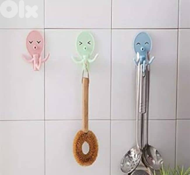 funny octopus hanger 2