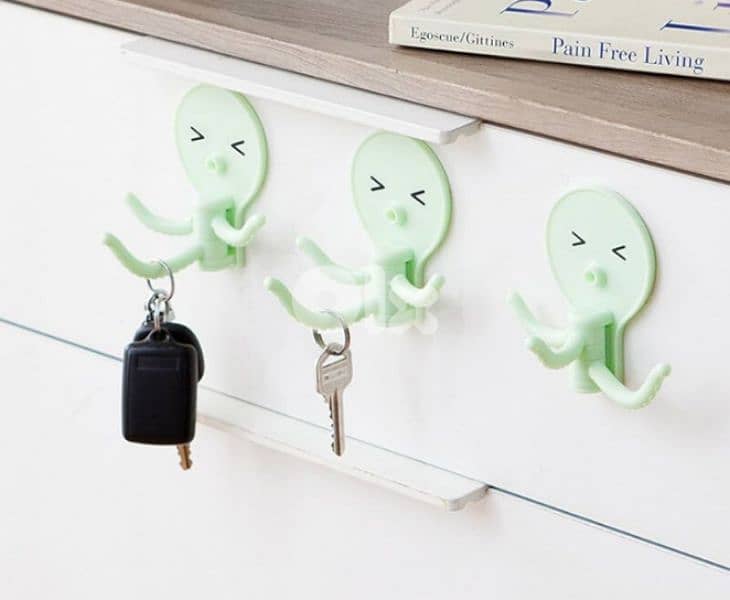 funny octopus hanger 4