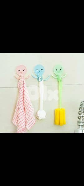 funny octopus hanger 5