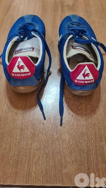 Le coq sportif sneakers 1