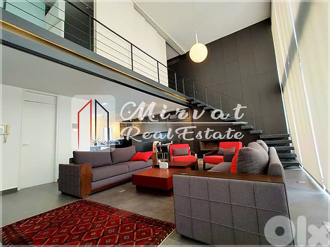 Abdel Wahab|Stylish Loft|Private Large Terrace 0