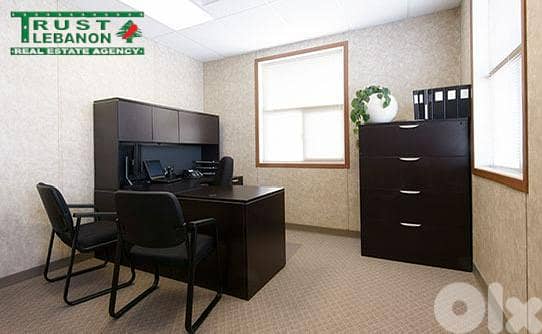 Office for rent in Zalka 130 sqm 0