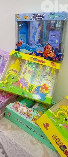 لوازم مدرسية للأطفال نوعية ممتازة 3