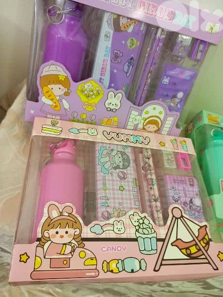 لوازم مدرسية للأطفال نوعية ممتازة 5