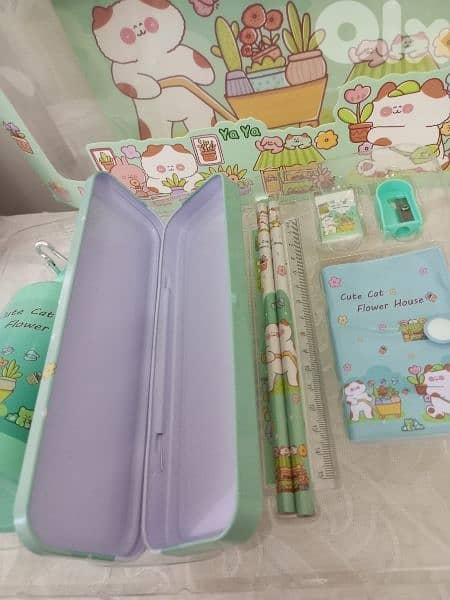 لوازم مدرسية للأطفال نوعية ممتازة 9