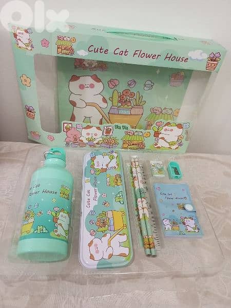 لوازم مدرسية للأطفال نوعية ممتازة 10