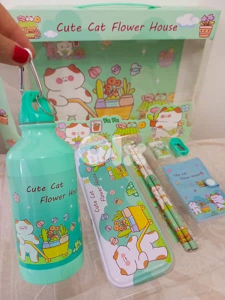 لوازم مدرسية للأطفال نوعية ممتازة 11