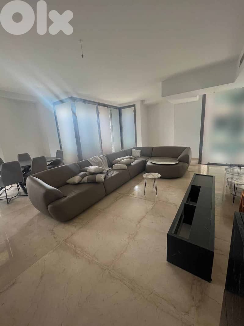 HIGH-END PROJECT IN DOWNTOWN PRIME (250SQ) 3 BEDROOMS , (BTR-273) 0