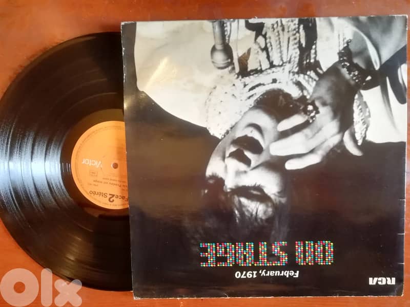 Elvis Presley "February 1970 on stage" 0