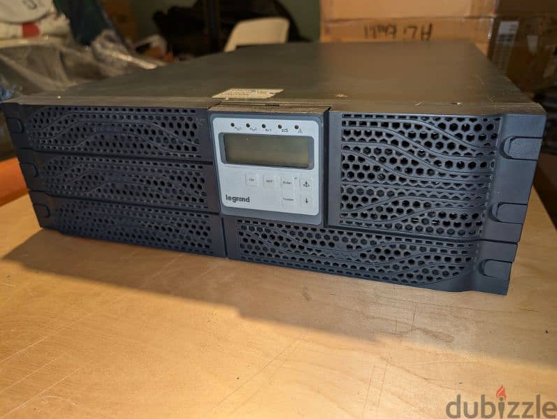 Legrand Online UPS Daker 10KVA 1