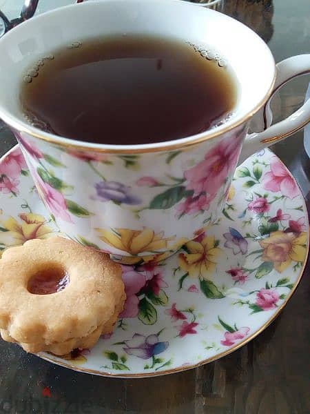 Royal England tea cups 4