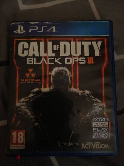 call of Duty black opps 3