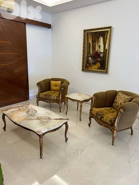 صالون مستعمل 4