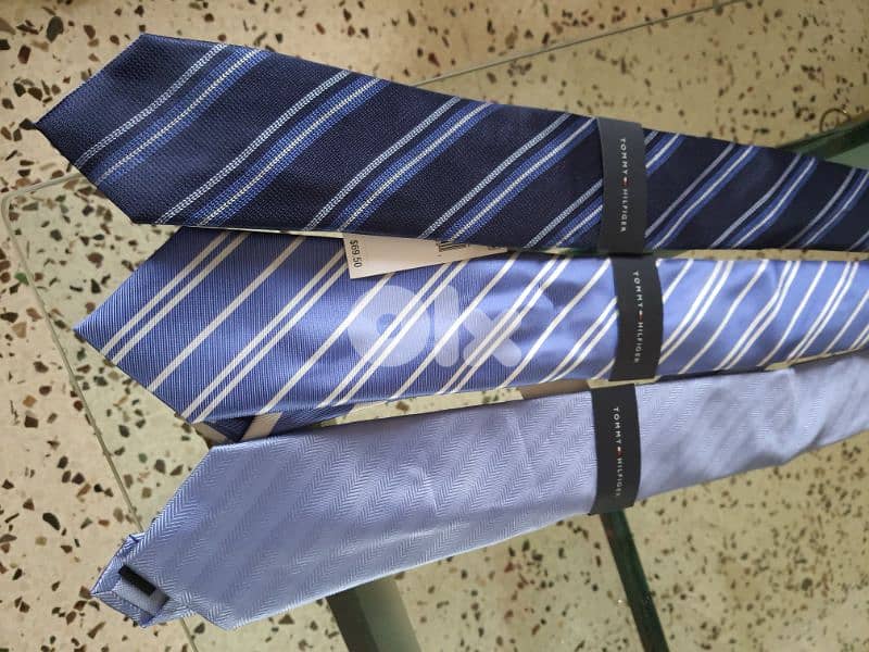 TOMMY HILFIGER ORIGINAL TIES 1