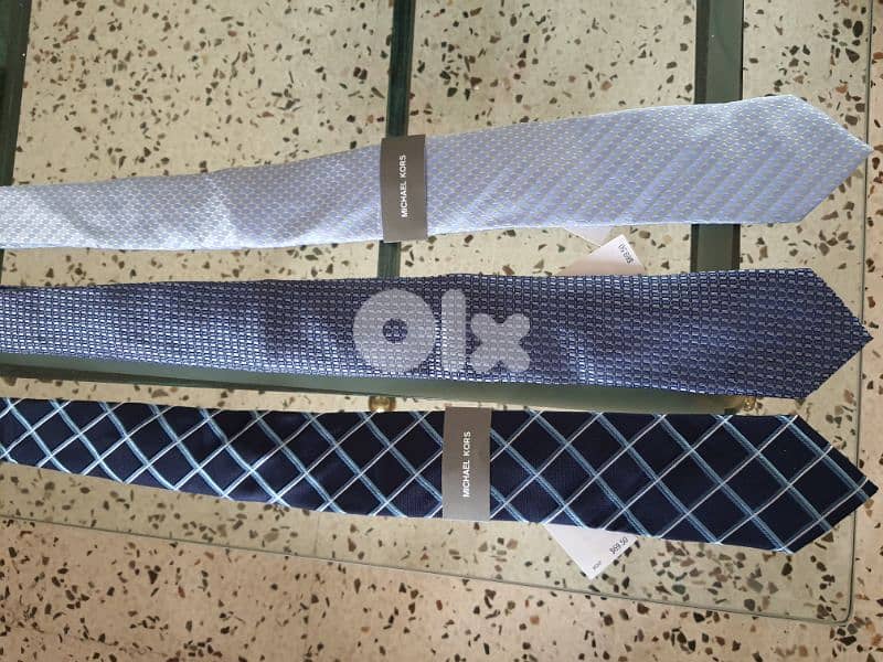 MICHAEL KORS ORIGINAL TIES 0