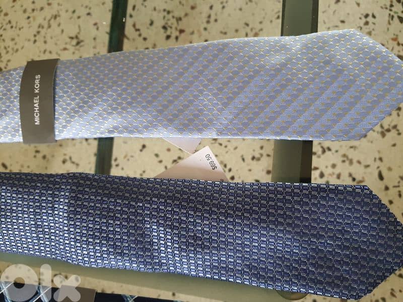 MICHAEL KORS ORIGINAL TIES 1
