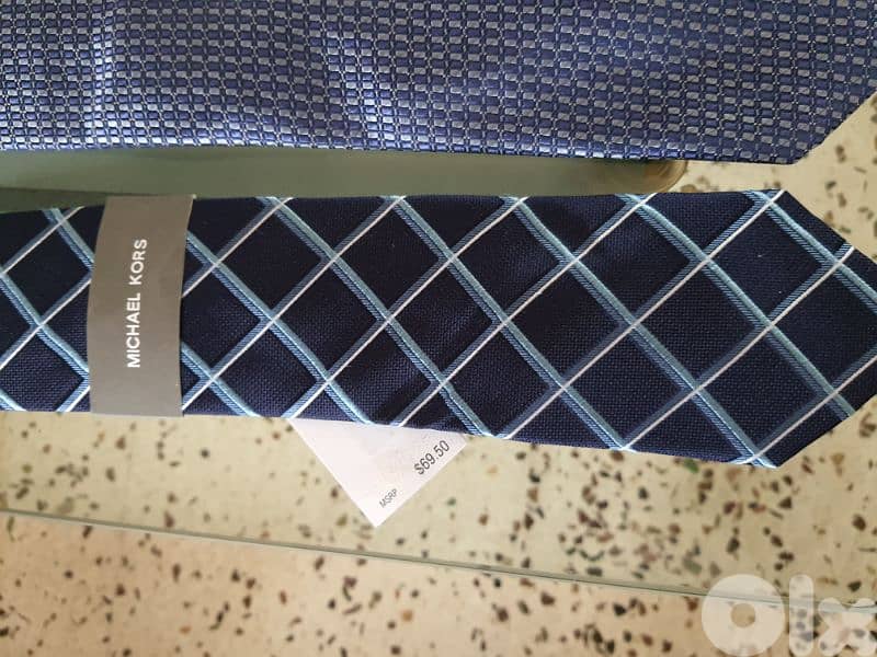 MICHAEL KORS ORIGINAL TIES 2