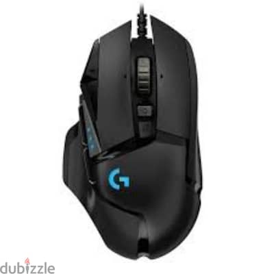 G502 hero gaming mouse