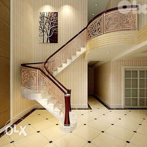 Manufacture of Door and Windows frames, handrail 1