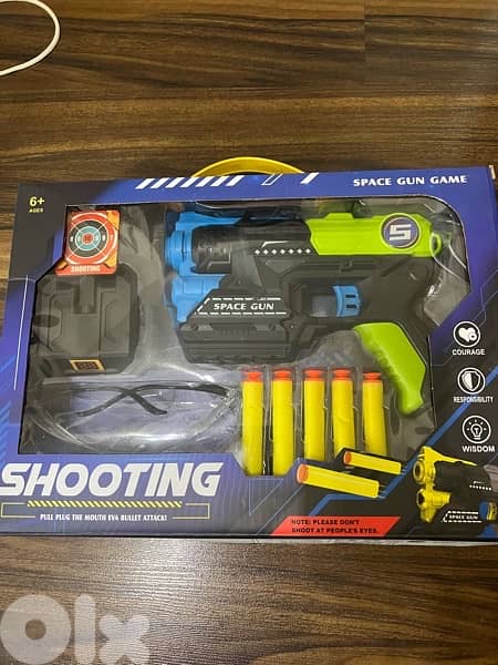 shooting kids Gun  toys 0