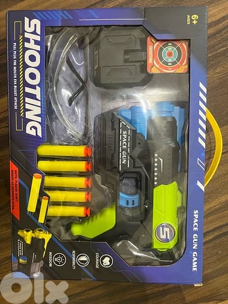 shooting kids Gun  toys 1