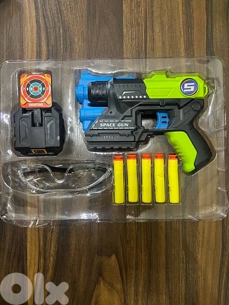 shooting kids Gun  toys 2