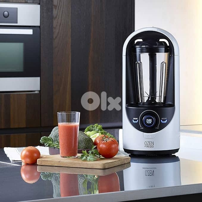 Pado Ozen Vacuum Blender 2