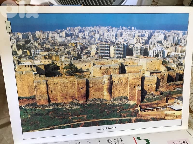 رحلة سياحية بين معالم طرابلس الاثرية والحضارية 4