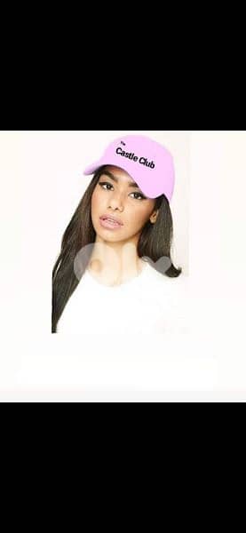 pink baseball hat high quality  1=7$ or 3=15$ 6