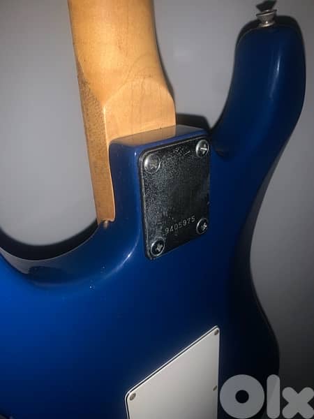 94’ Vintage Samick Electric guitar 6