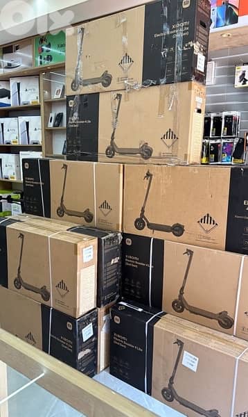 scooter xiaomi 4 gen 2 1