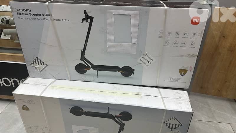 scooter xiaomi 4 gen 2 3