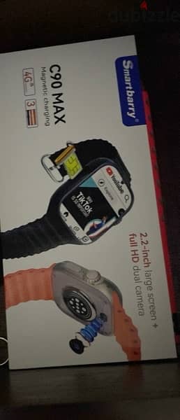Smart watch 0