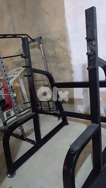 decline Olympic bench 03027072 GEO SPORT EQUIPMENT معدات رياضية جديد 1