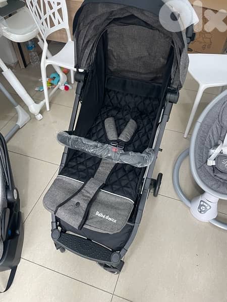 travel system stroller 0