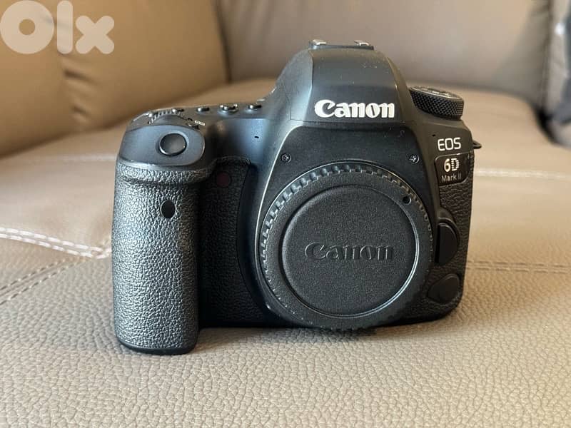 Canon 6D Mark II 4