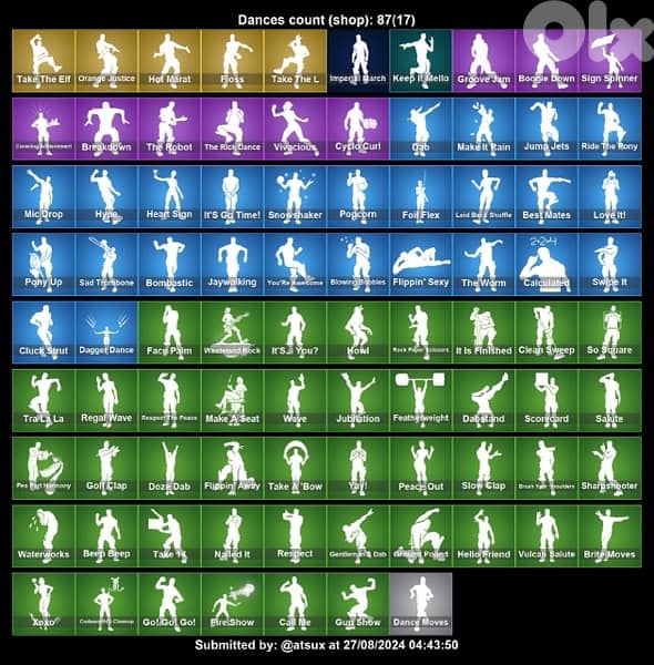 fortnite og account 2