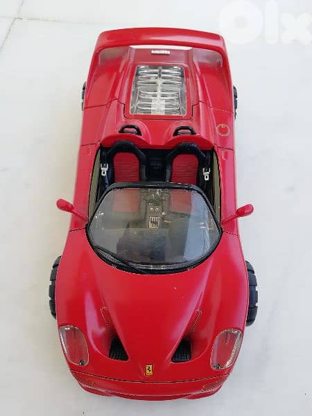 Ferrari Diecast 1/18 3