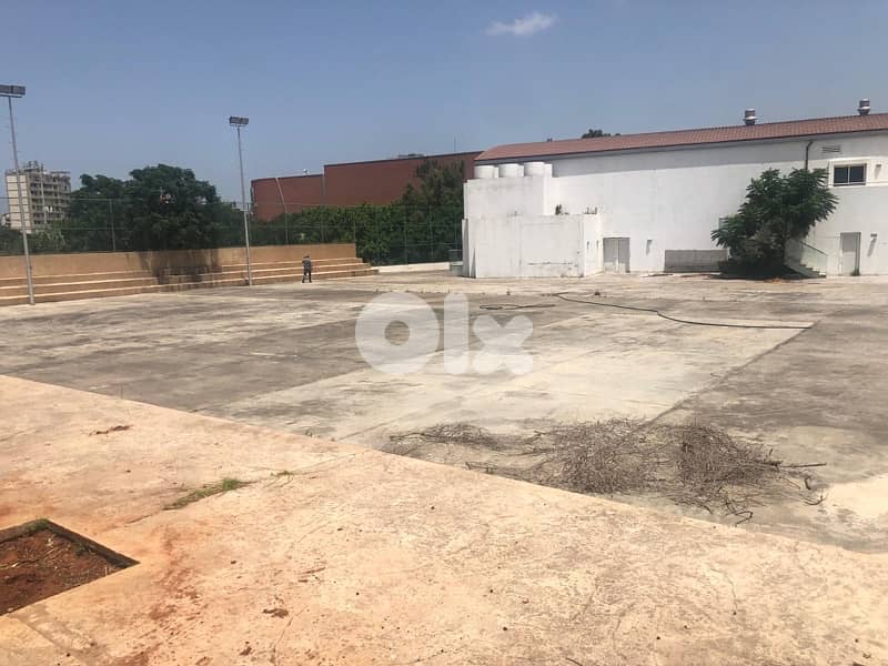 8300 Land Zone B1.1 50/1.65 High Investment CityCenter Baabda Beirut 1