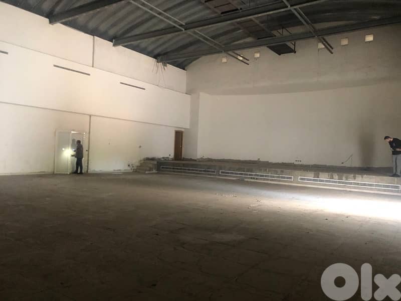Building Complex Residential/Commercial+ 8300m Land Hazmieh Baabda 7