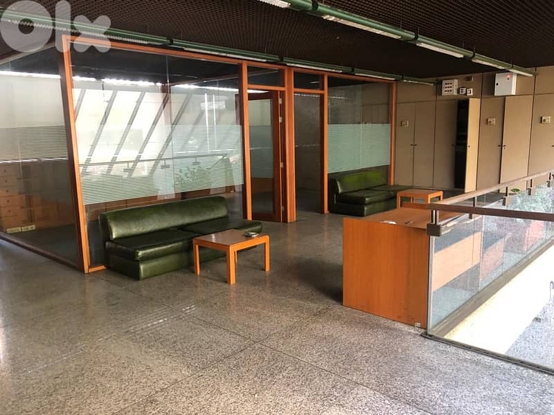 Commercial Complex 11 floors Building Sale Achrafieh Sassine Beirut 0